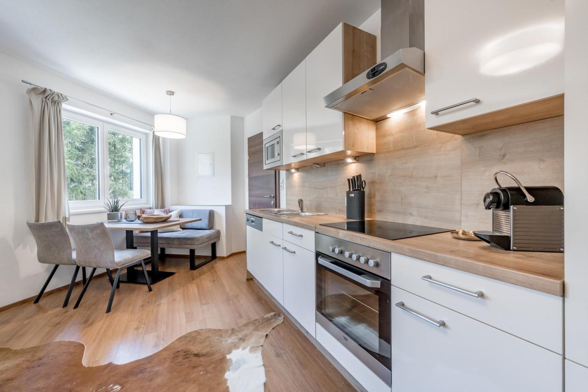 Lounge Apartment