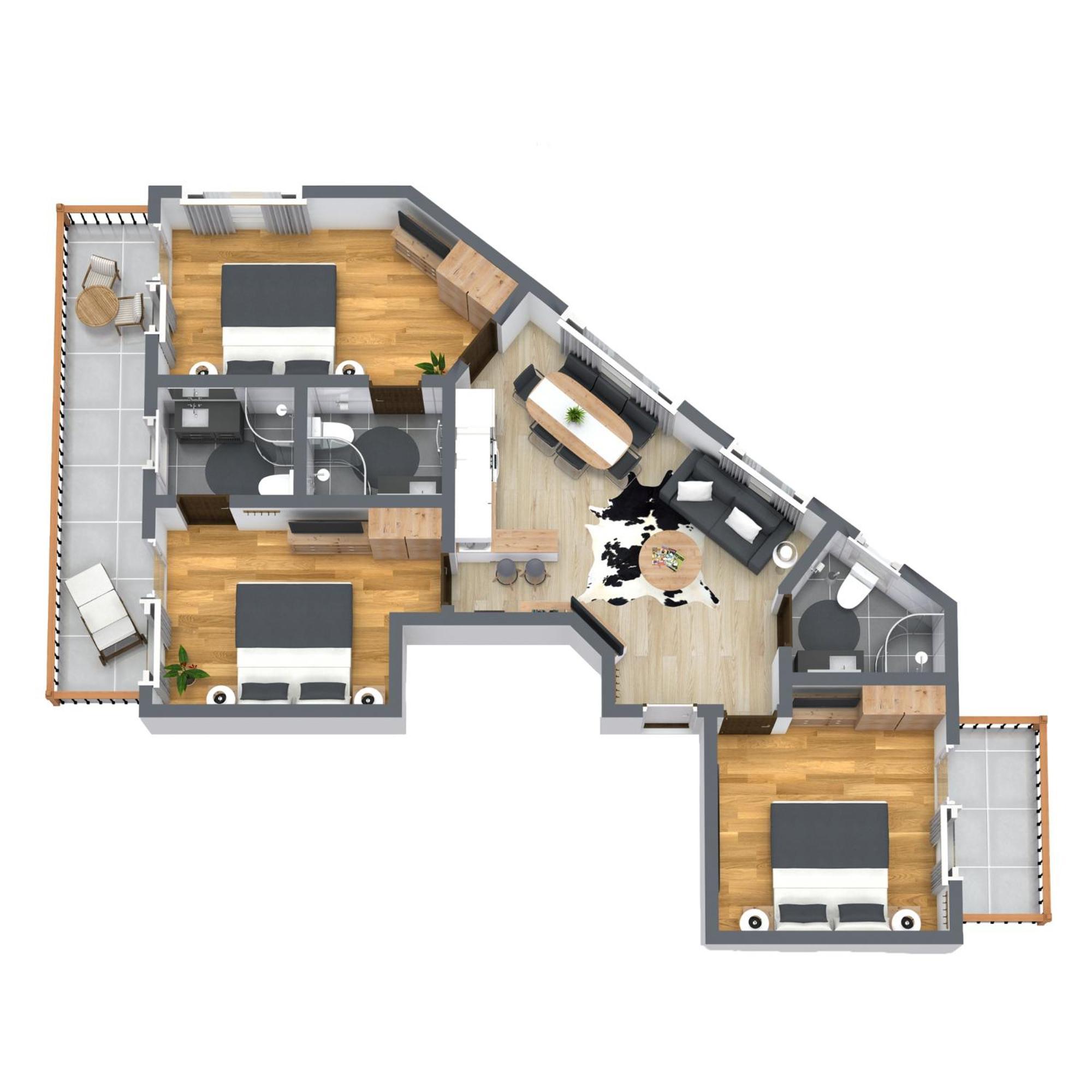 Lounge Apartment Solden