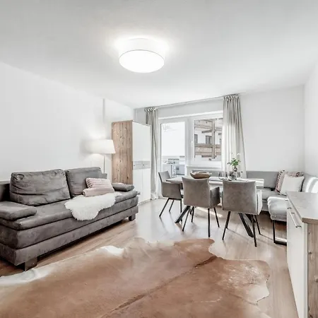 Soelden Lounge Apartment Exterior photo