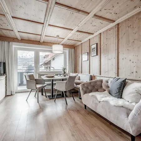 Soelden Lounge Apartment Exterior photo