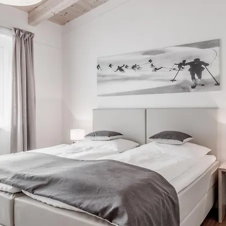 Soelden Lounge Apartment Exterior photo