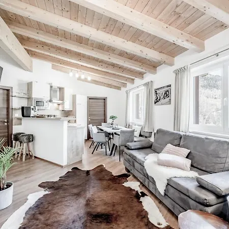 Soelden Lounge Apartment Exterior photo