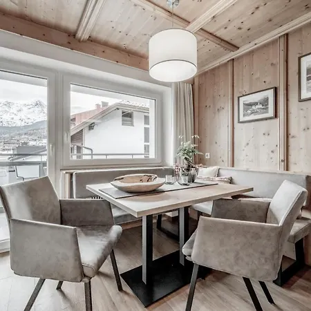 Soelden Lounge Apartment Exterior photo