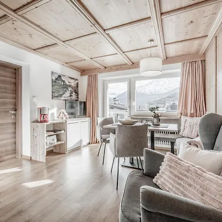 Soelden Lounge Apartment Exterior photo