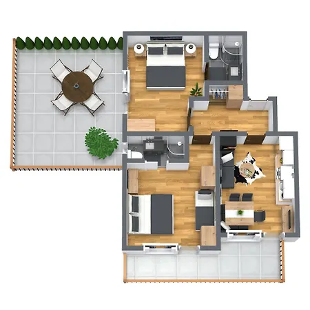 Soelden Lounge Apartment Exterior photo