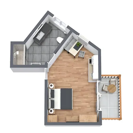 Soelden Lounge Apartment Exterior photo