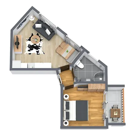 Soelden Lounge Apartment Exterior photo