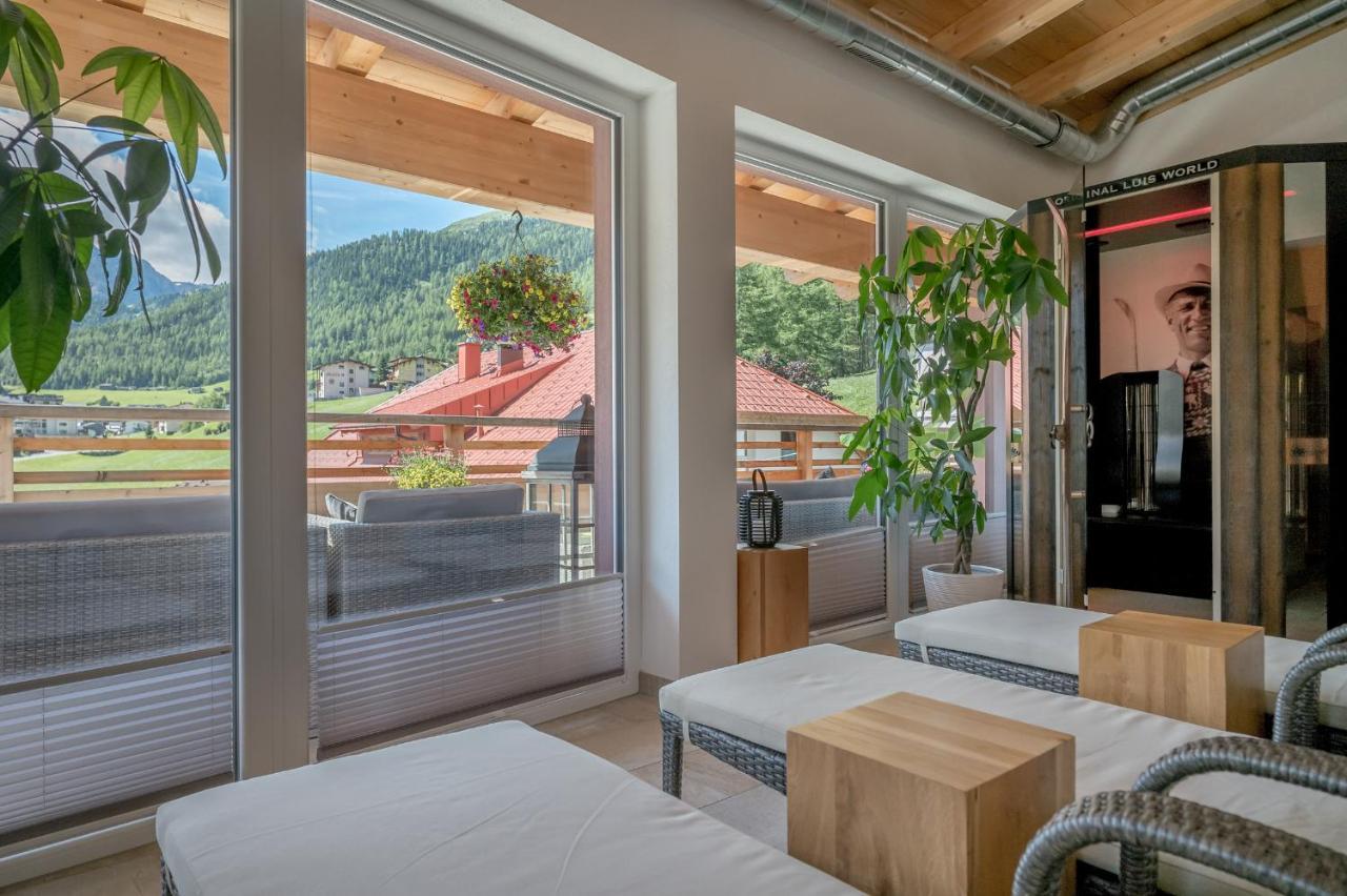 Apartmán Lounge Sölden