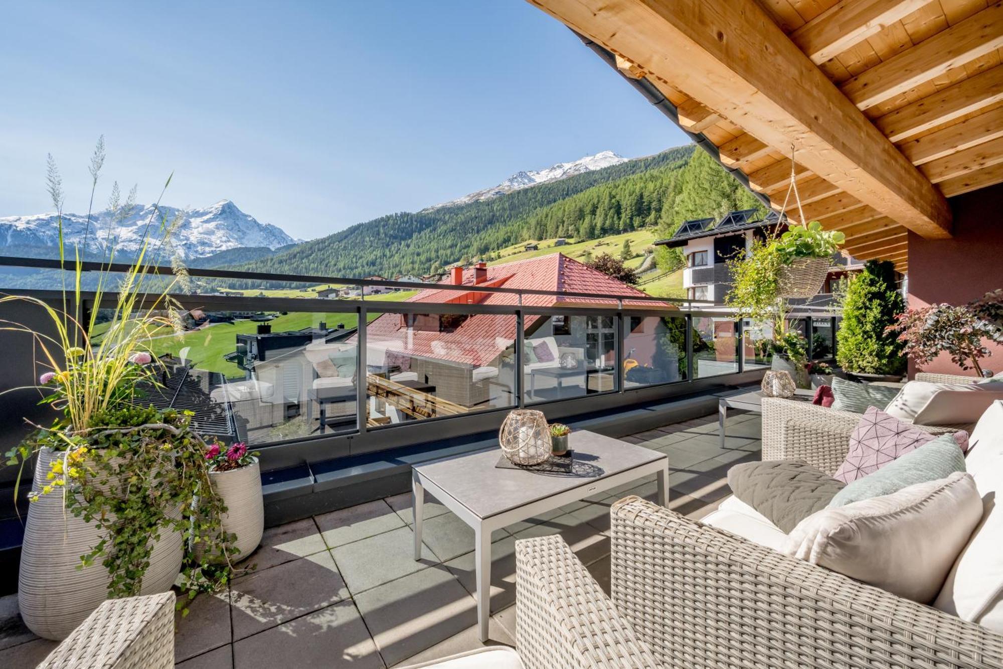 Lounge * Sölden