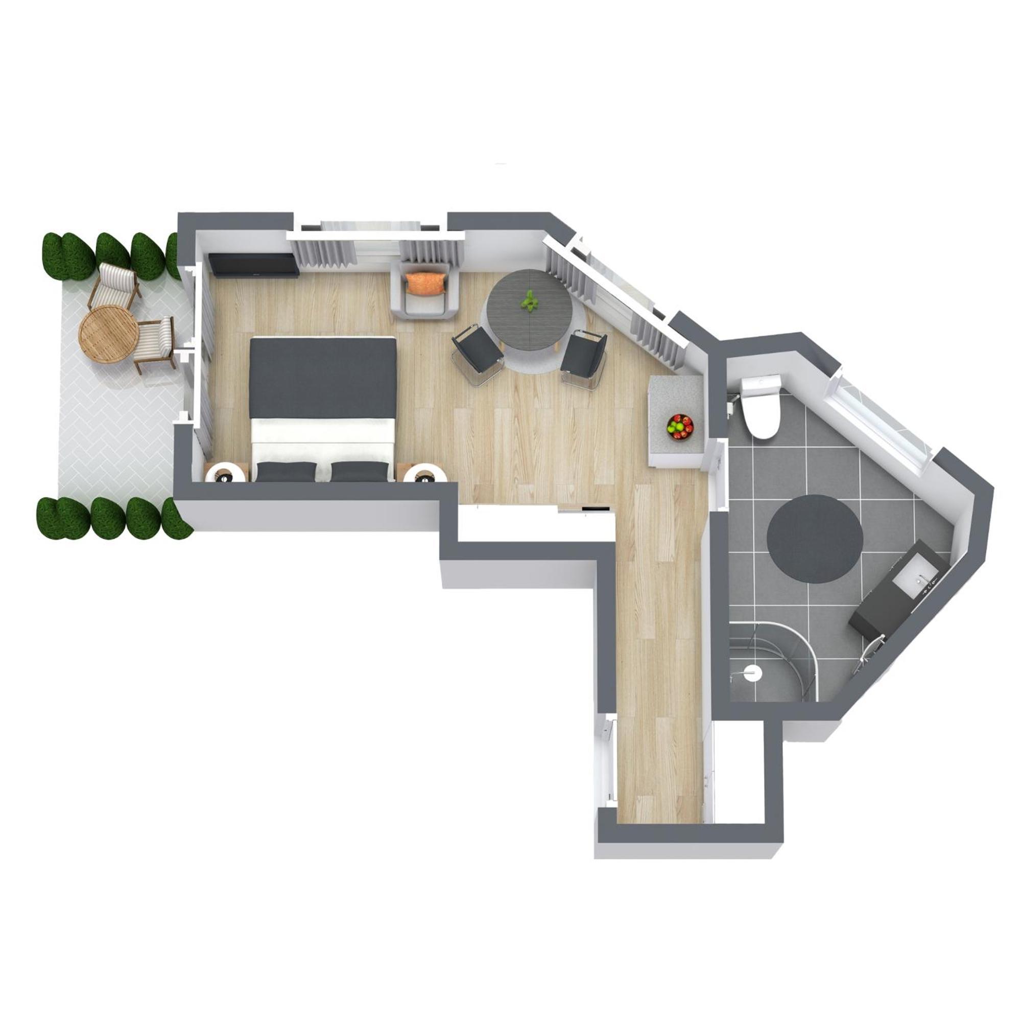 Lounge * Sölden